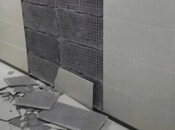 湛江瓷砖空鼓维修公司分享下湛江墙砖松动维修的知识